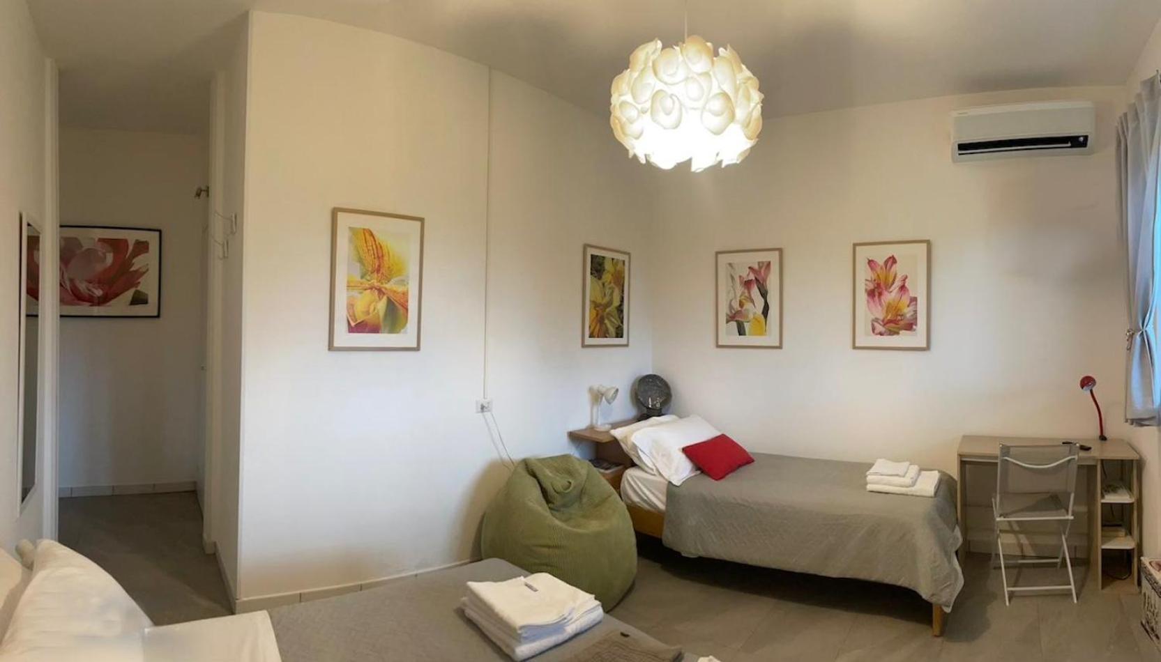 Domus 190 Rooms Варезе Экстерьер фото