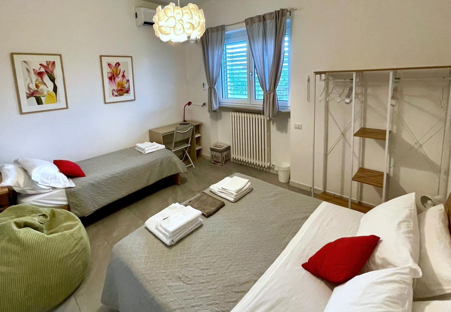 Domus 190 Rooms Варезе Экстерьер фото