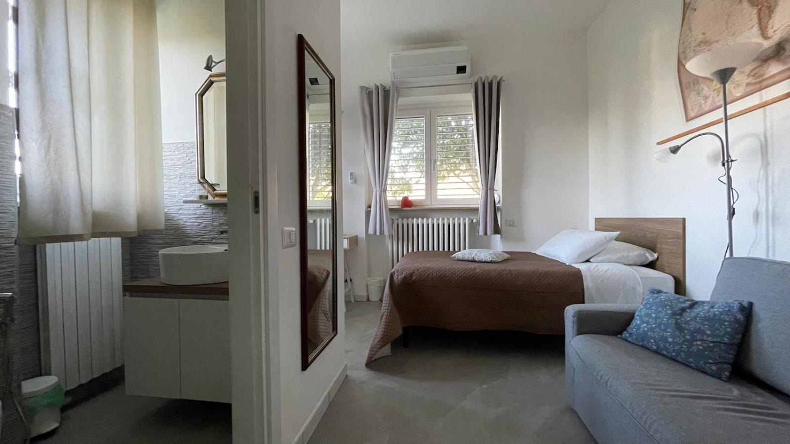 Domus 190 Rooms Варезе Экстерьер фото